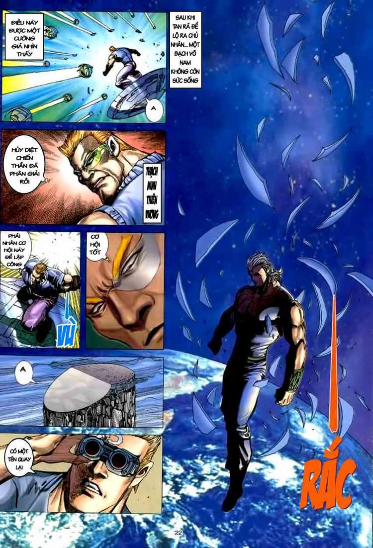 Võ Thần: Chapter 133