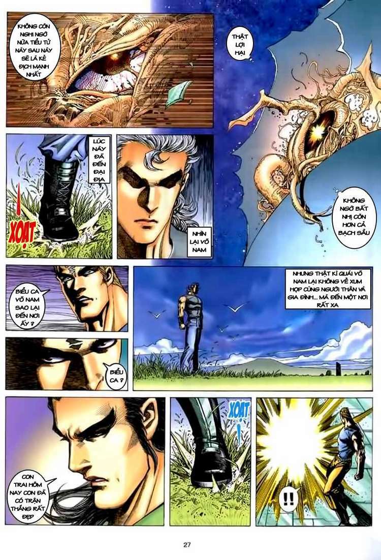 Võ Thần: Chapter 133