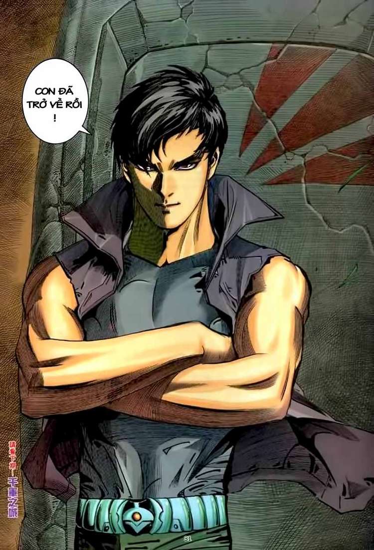 Võ Thần: Chapter 133