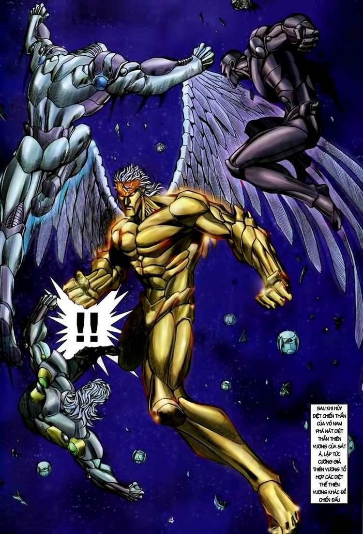 Võ Thần: Chapter 133