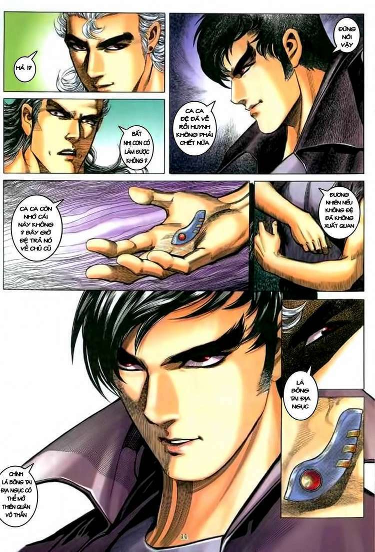 Võ Thần: Chapter 134