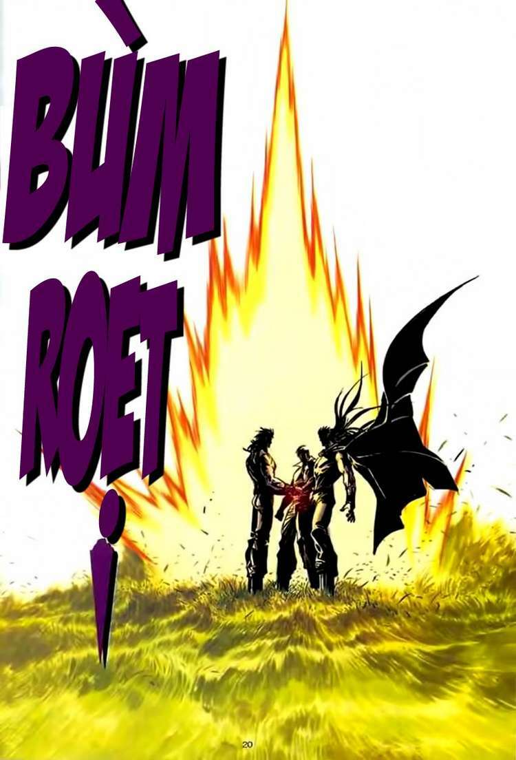 Võ Thần: Chapter 134