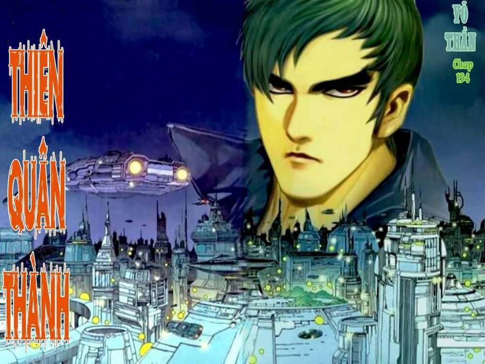 Võ Thần: Chapter 134