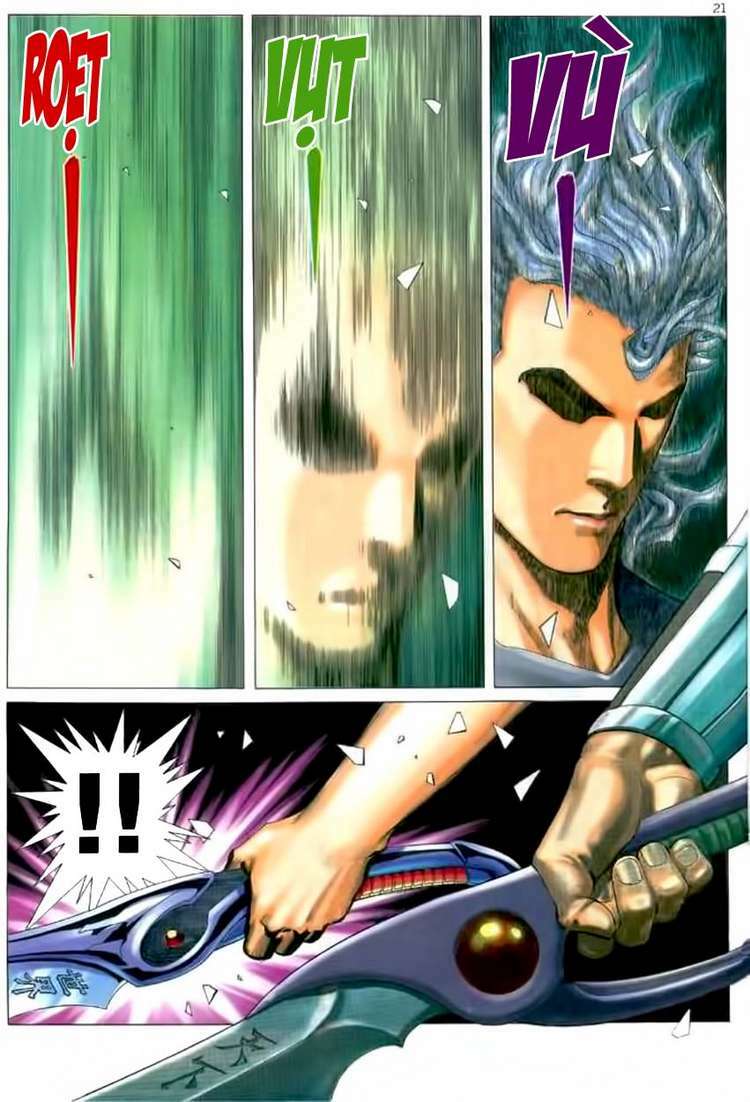 Võ Thần: Chapter 134