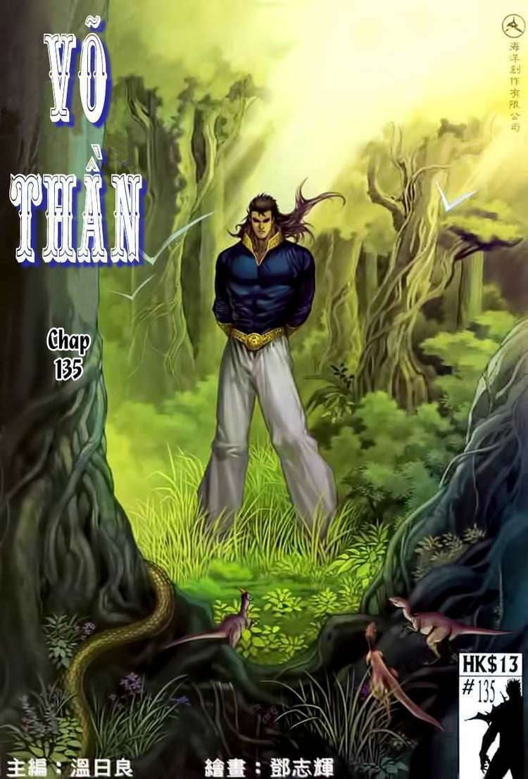 Võ Thần: Chapter 135
