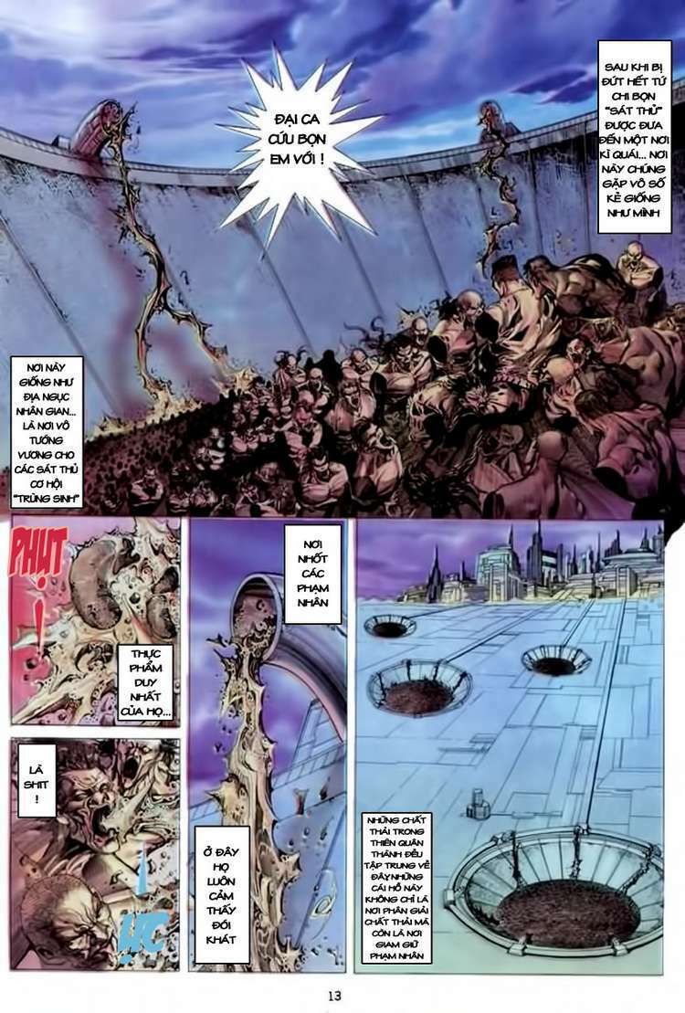 Võ Thần: Chapter 135