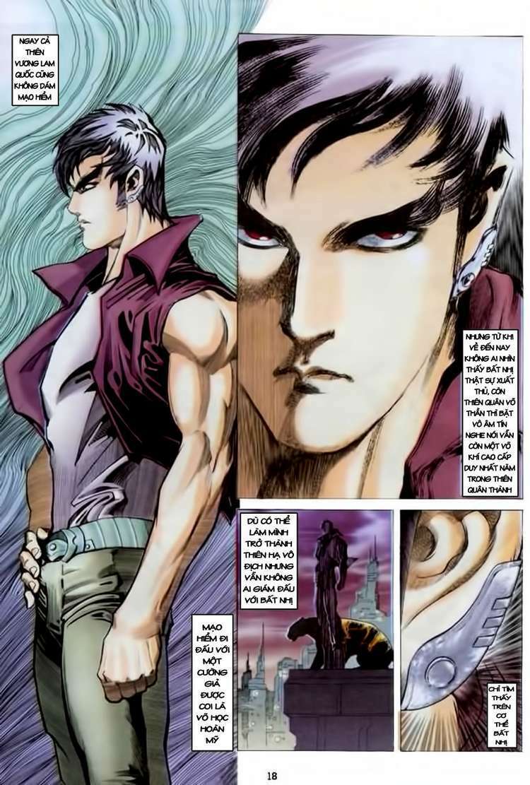 Võ Thần: Chapter 135