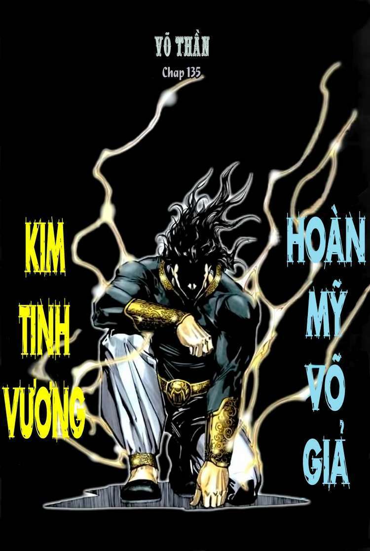 Võ Thần: Chapter 135