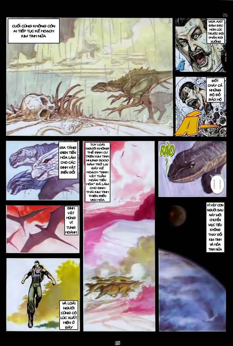 Võ Thần: Chapter 135
