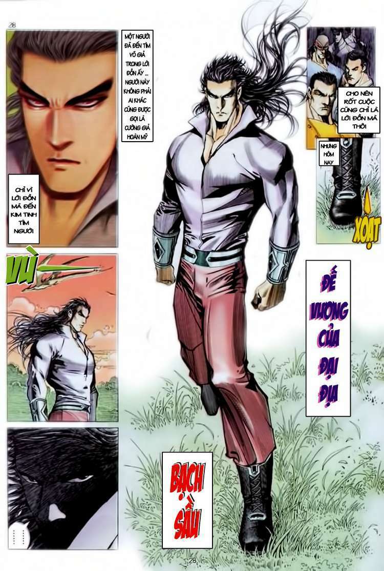 Võ Thần: Chapter 135