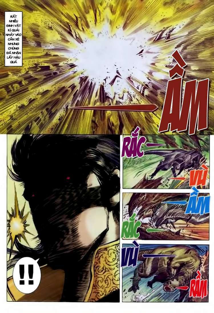 Võ Thần: Chapter 135