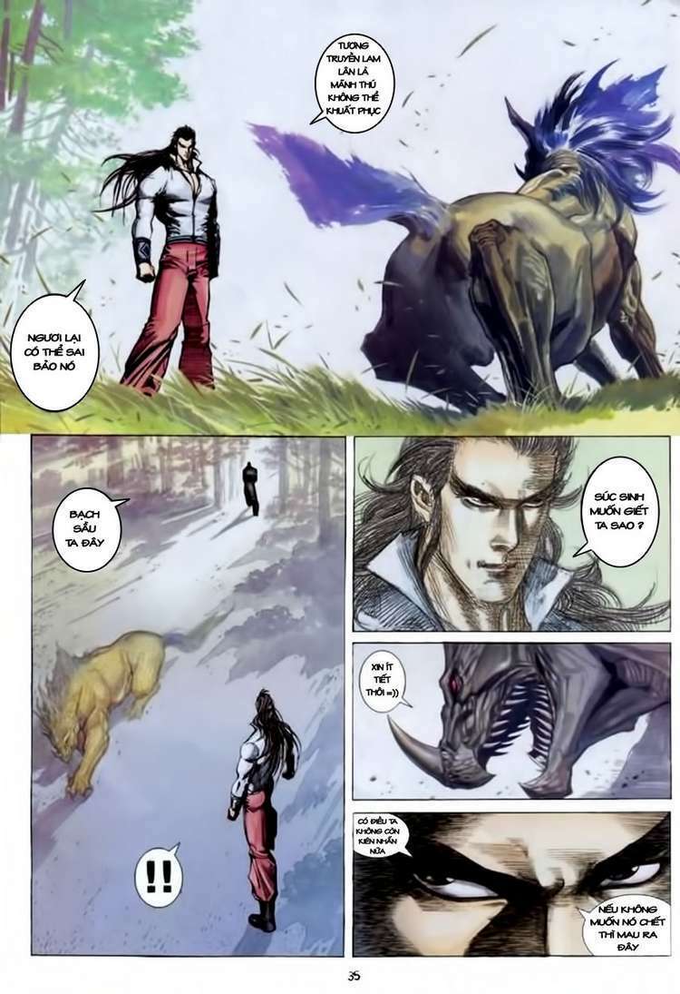 Võ Thần: Chapter 135