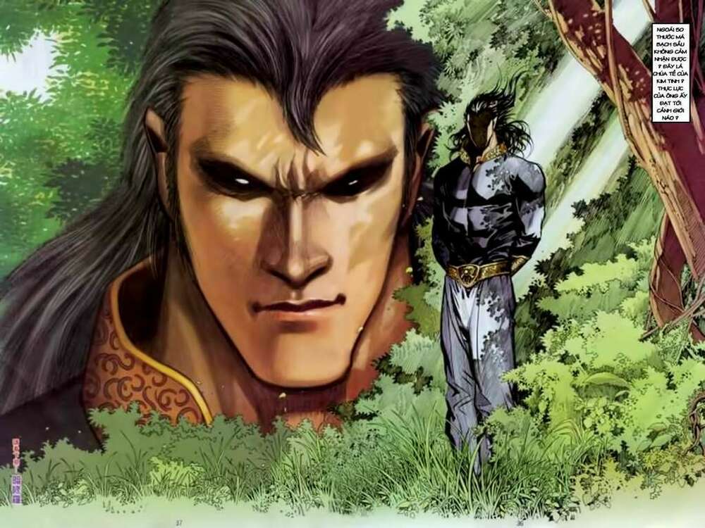 Võ Thần: Chapter 135