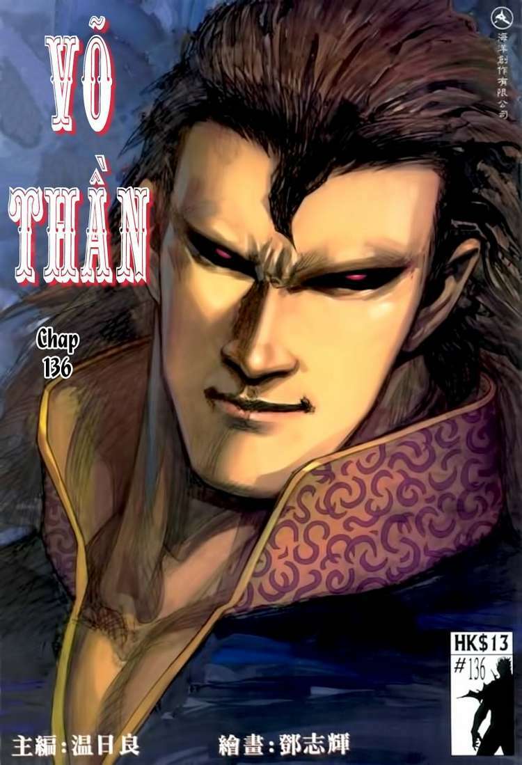 Võ Thần: Chapter 136