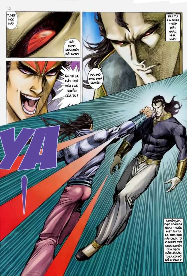 Võ Thần: Chapter 136