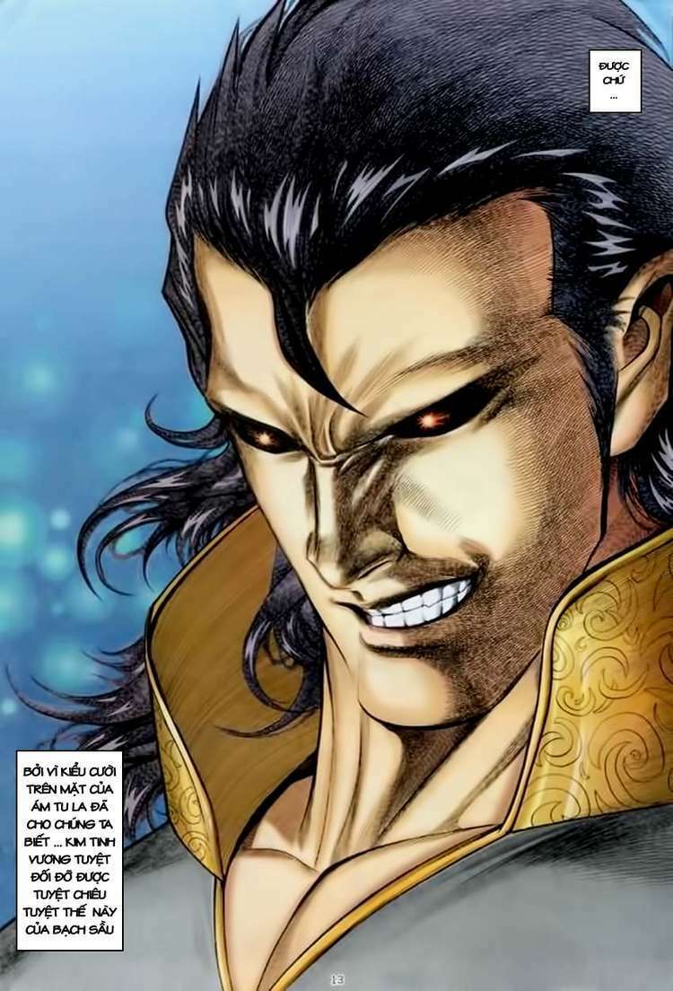 Võ Thần: Chapter 136