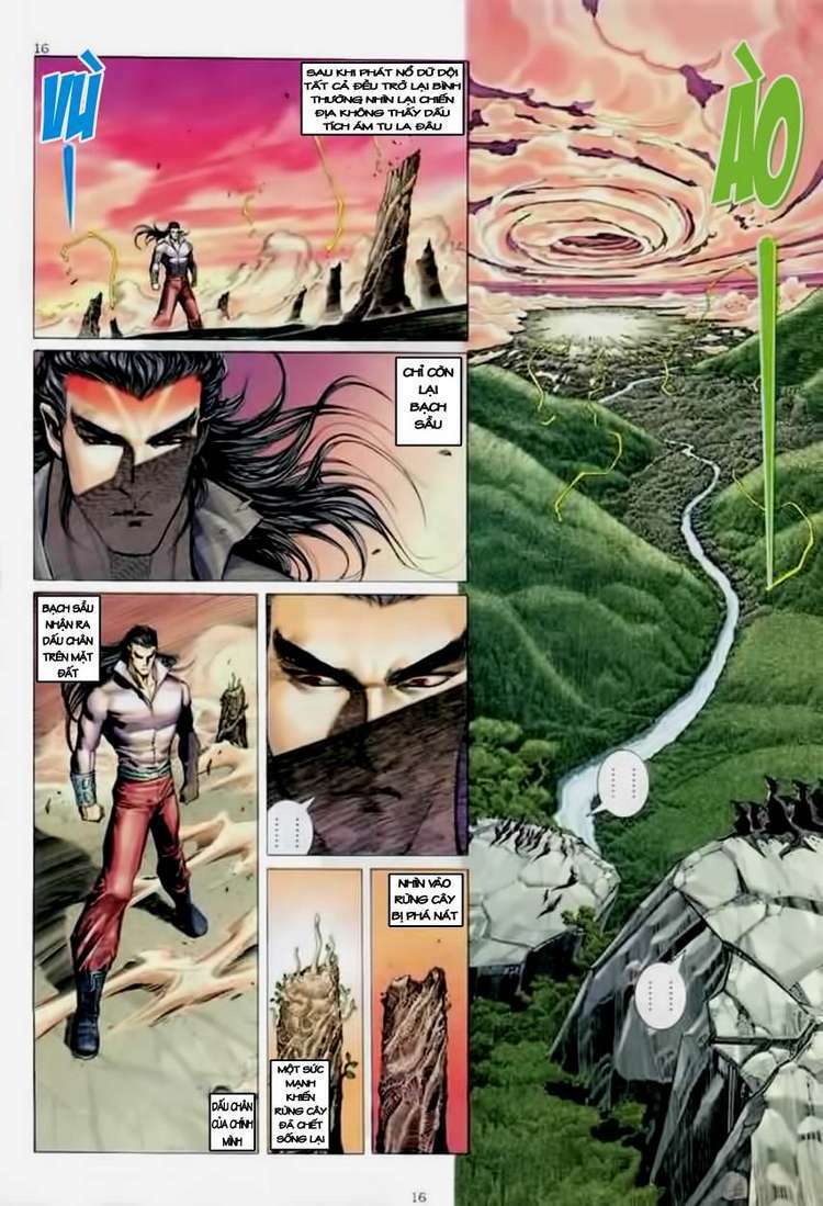 Võ Thần: Chapter 136