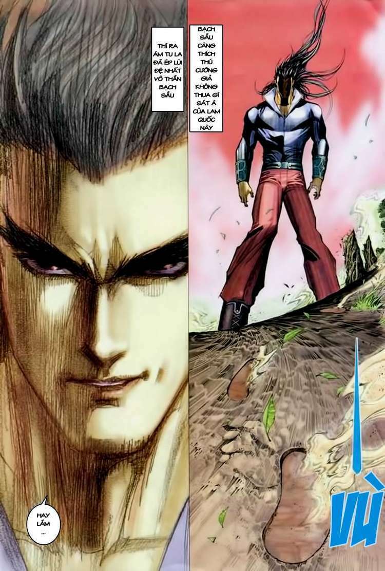 Võ Thần: Chapter 136