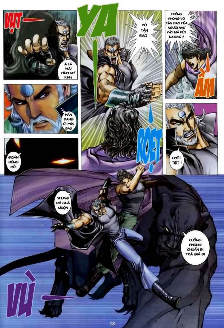 Võ Thần: Chapter 137