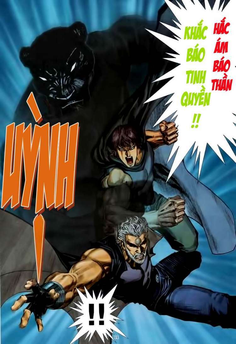 Võ Thần: Chapter 137