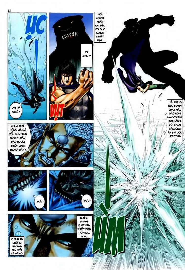 Võ Thần: Chapter 137