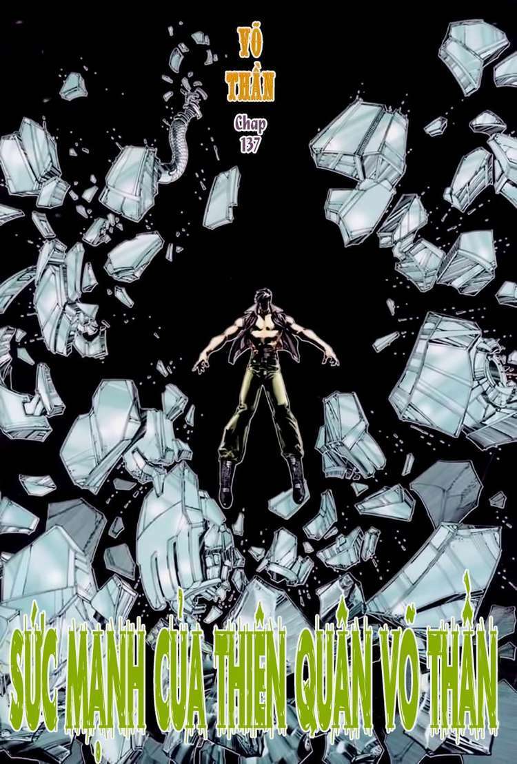 Võ Thần: Chapter 137