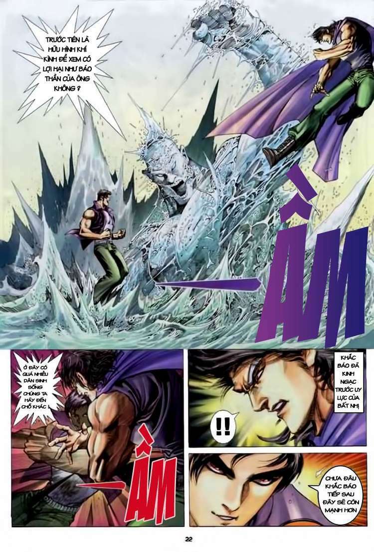 Võ Thần: Chapter 137