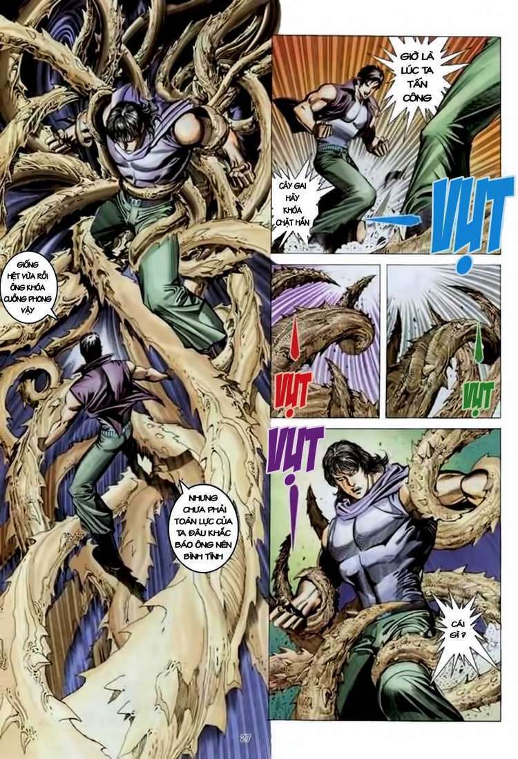 Võ Thần: Chapter 137