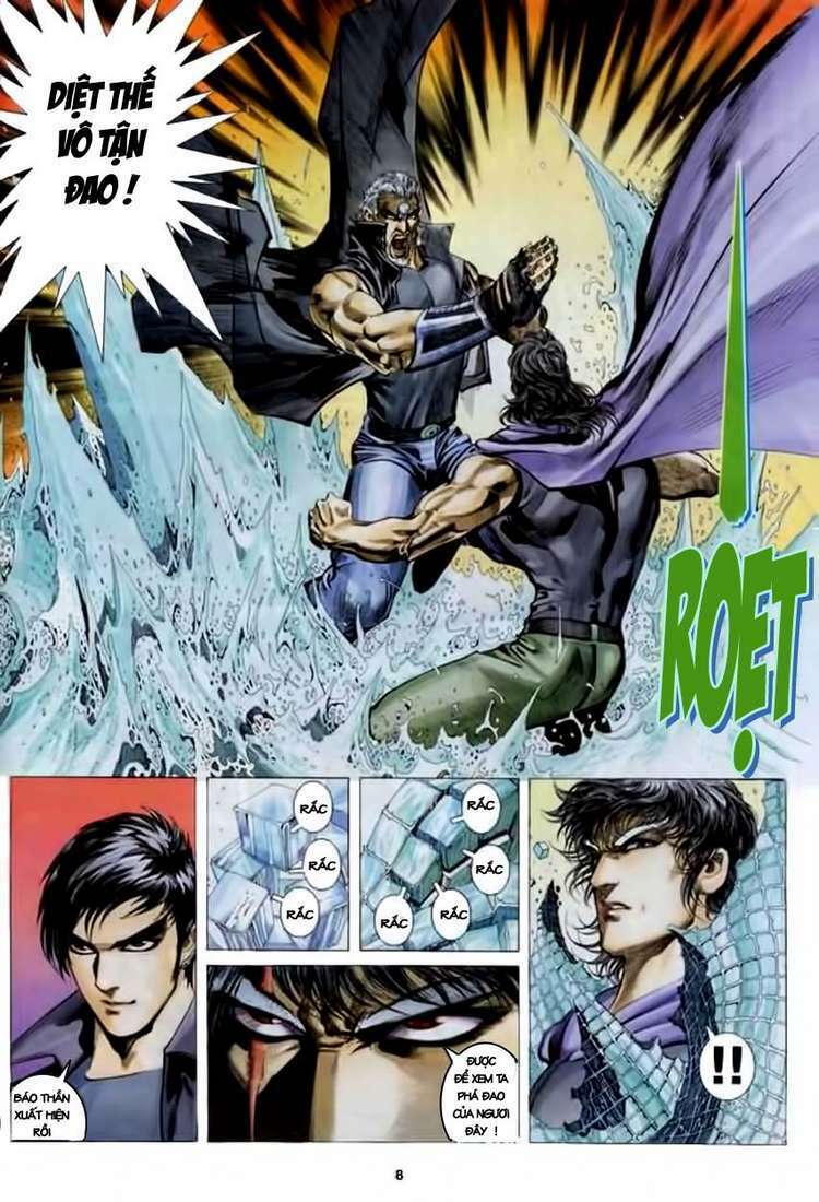 Võ Thần: Chapter 137