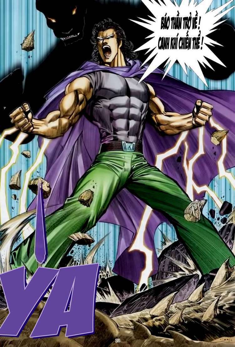 Võ Thần: Chapter 138
