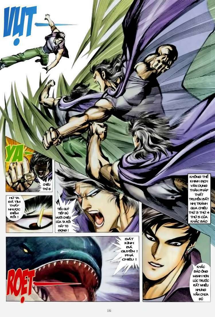 Võ Thần: Chapter 138