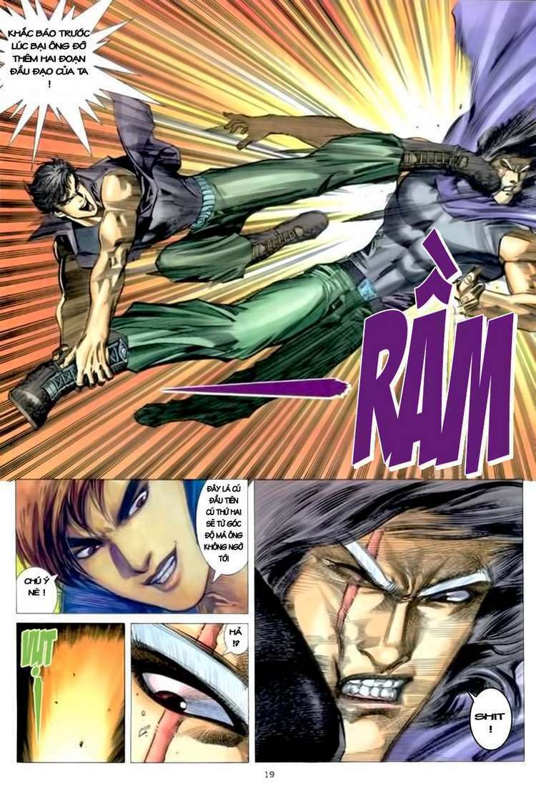 Võ Thần: Chapter 138