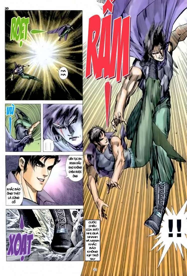 Võ Thần: Chapter 138