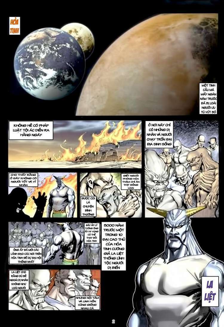 Võ Thần: Chapter 138