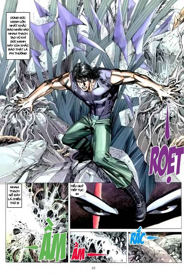 Võ Thần: Chapter 138