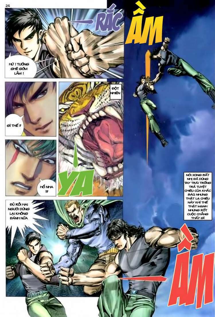 Võ Thần: Chapter 138