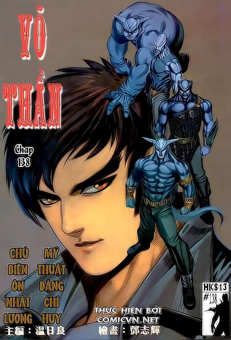 Võ Thần: Chapter 138