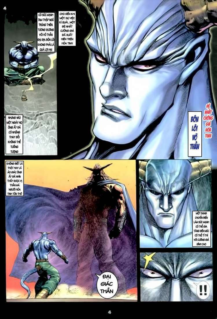 Võ Thần: Chapter 138