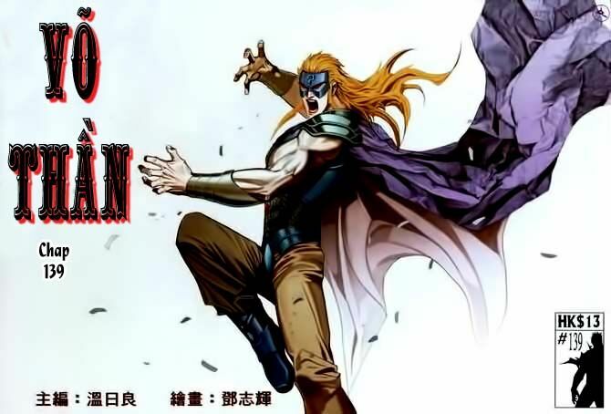 Võ Thần: Chapter 139