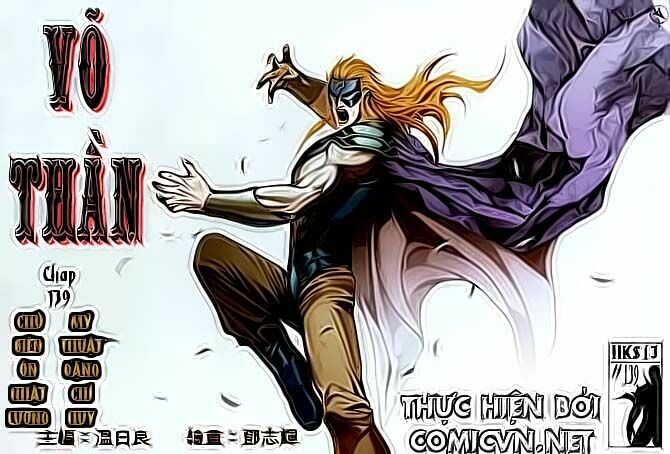 Võ Thần: Chapter 139