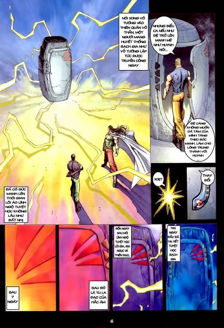 Võ Thần: Chapter 139