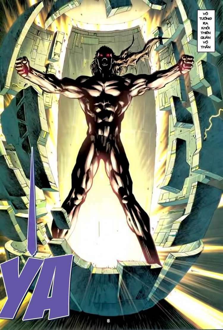 Võ Thần: Chapter 139