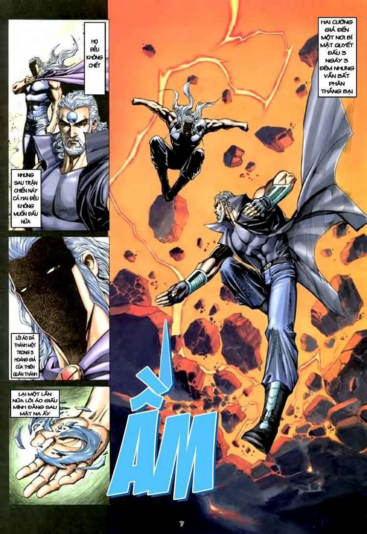 Võ Thần: Chapter 139