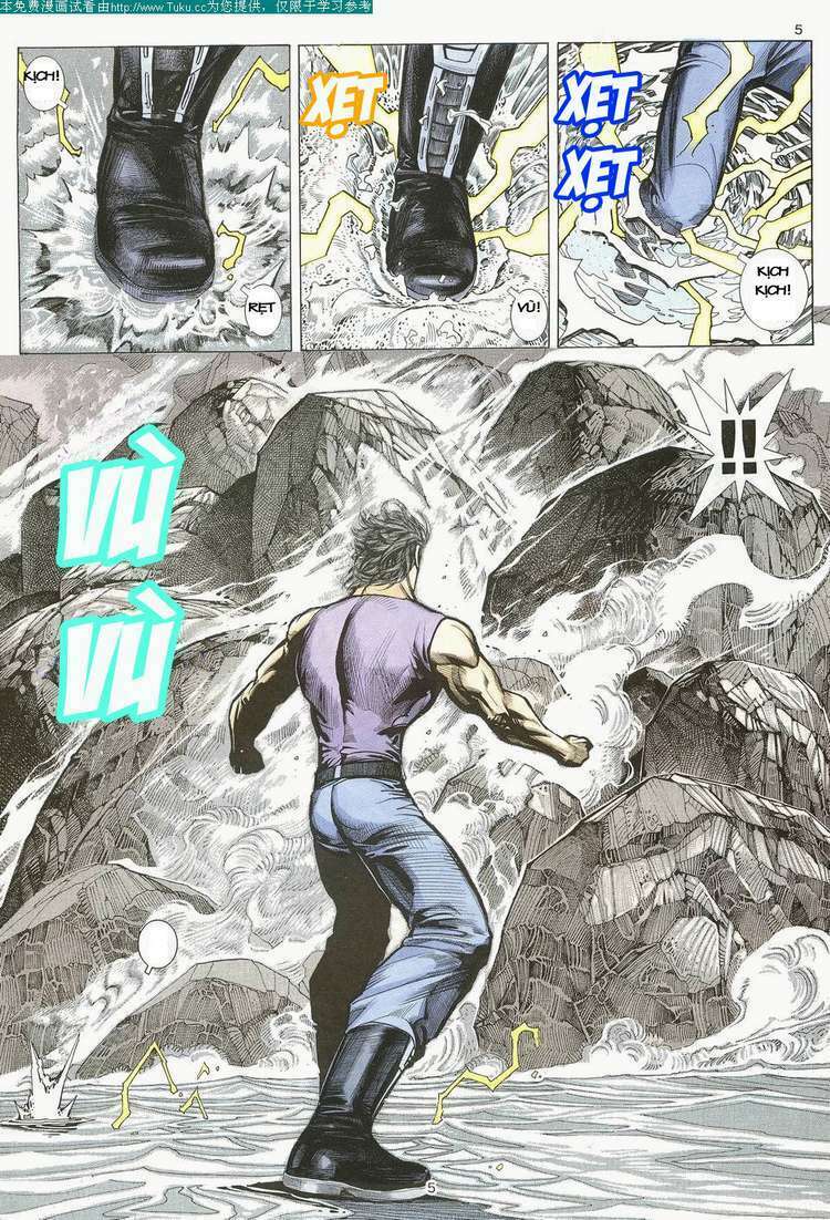 Võ Thần: Chapter 14