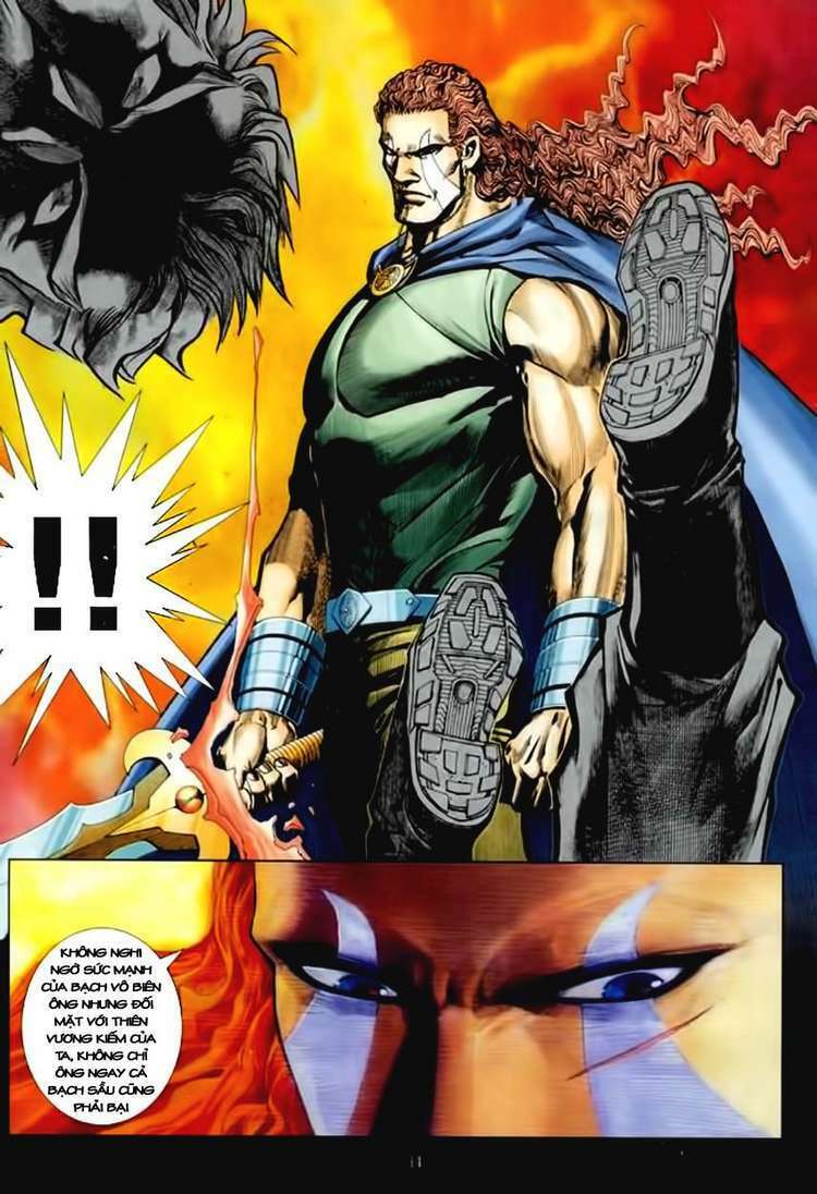 Võ Thần: Chapter 140