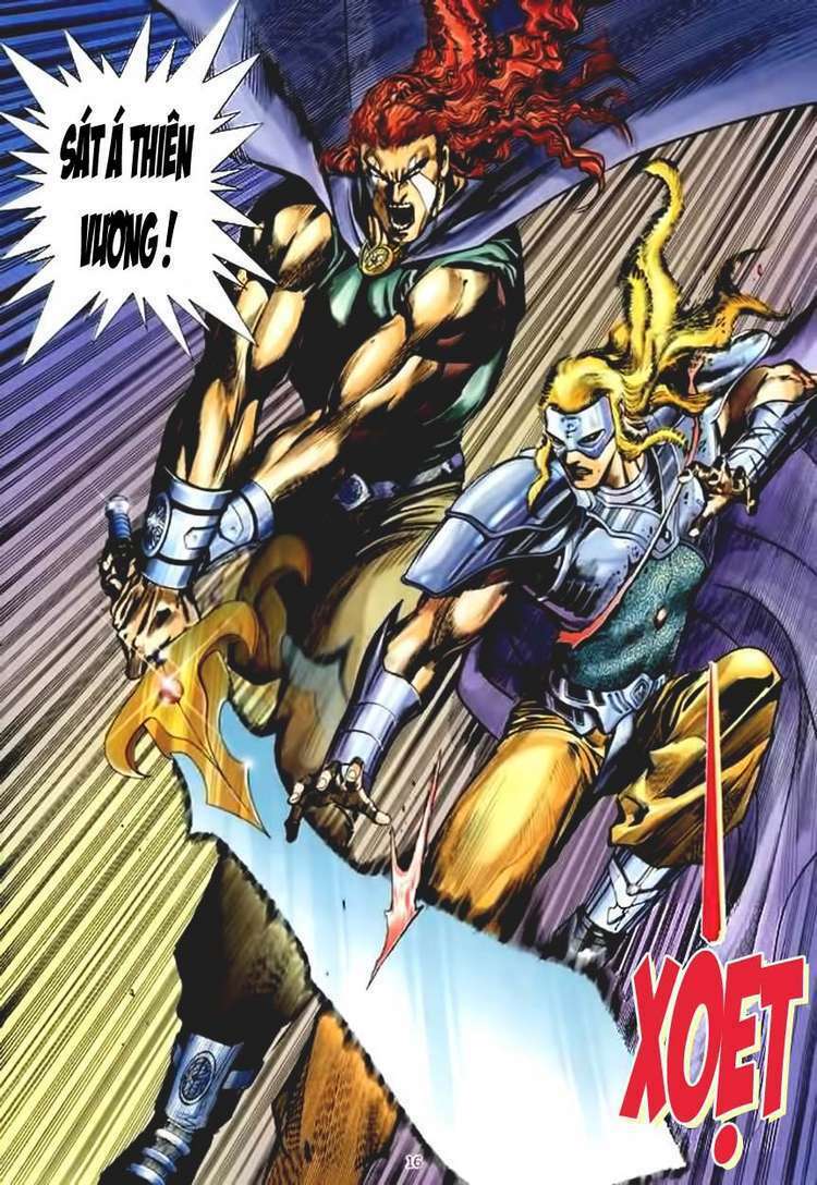 Võ Thần: Chapter 140