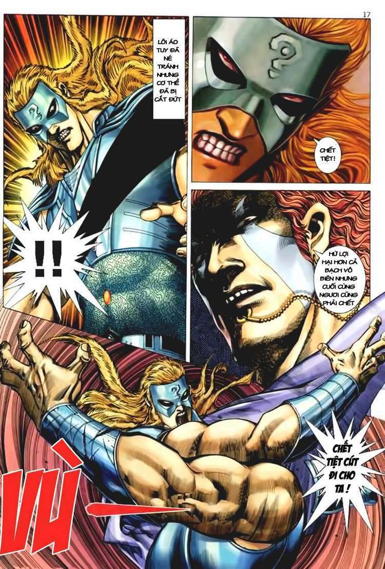 Võ Thần: Chapter 140
