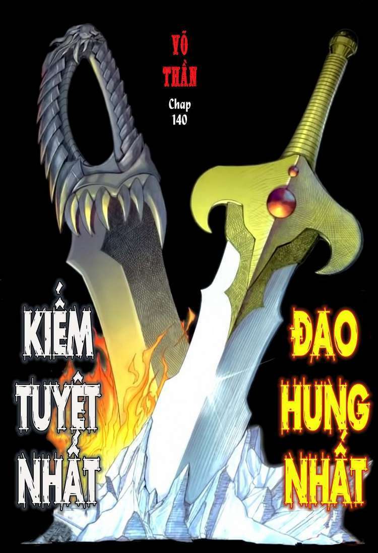 Võ Thần: Chapter 140