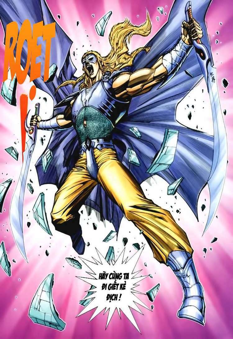 Võ Thần: Chapter 140