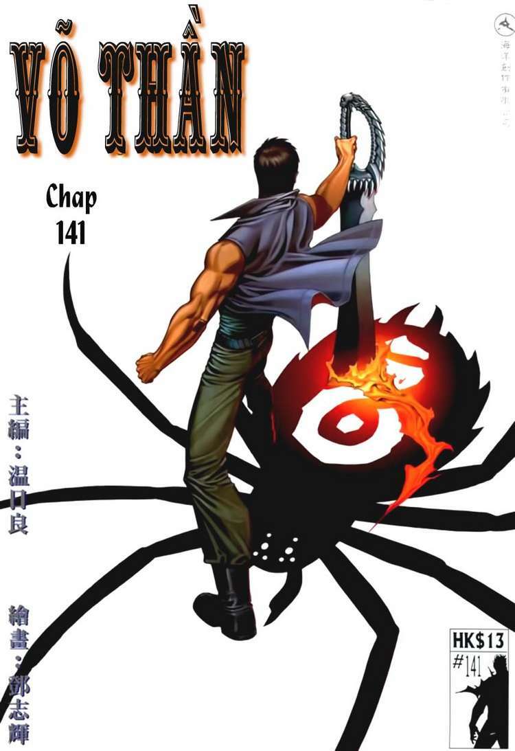 Võ Thần: Chapter 141